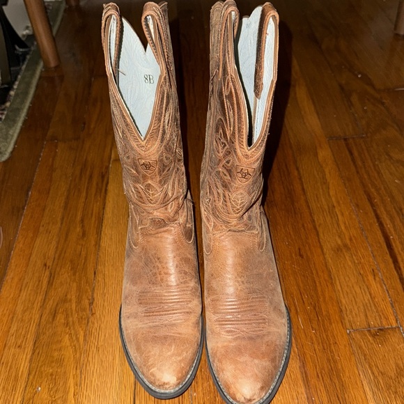 Ariant Cowgirl Boots - Picture 4 of 7